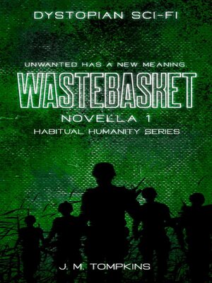 cover image of Wastebasket